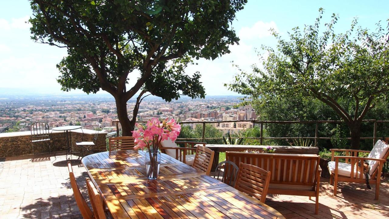 B&B Casa Gemma Lamezia Terme Exterior foto